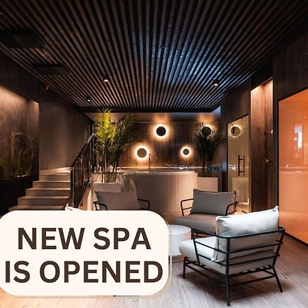 Meri Seaside Hotel & Spa Kuressaare Dış mekan fotoğraf