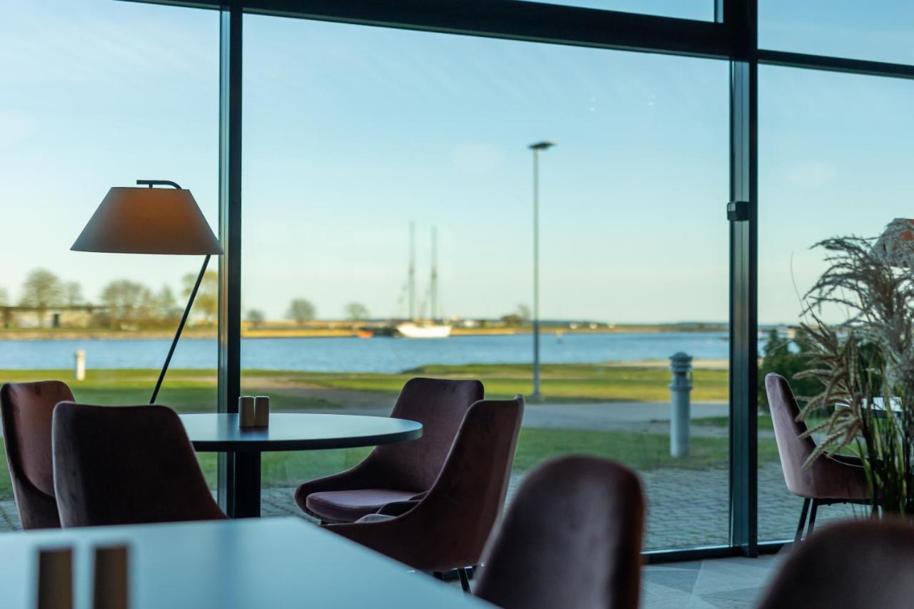 Meri Seaside Hotel & Spa Kuressaare Dış mekan fotoğraf