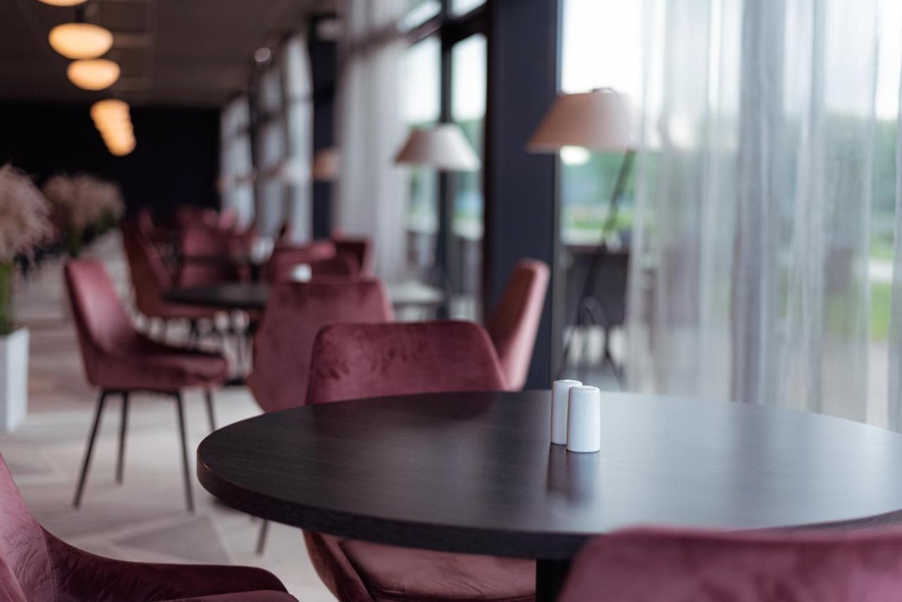 Meri Seaside Hotel & Spa Kuressaare Dış mekan fotoğraf