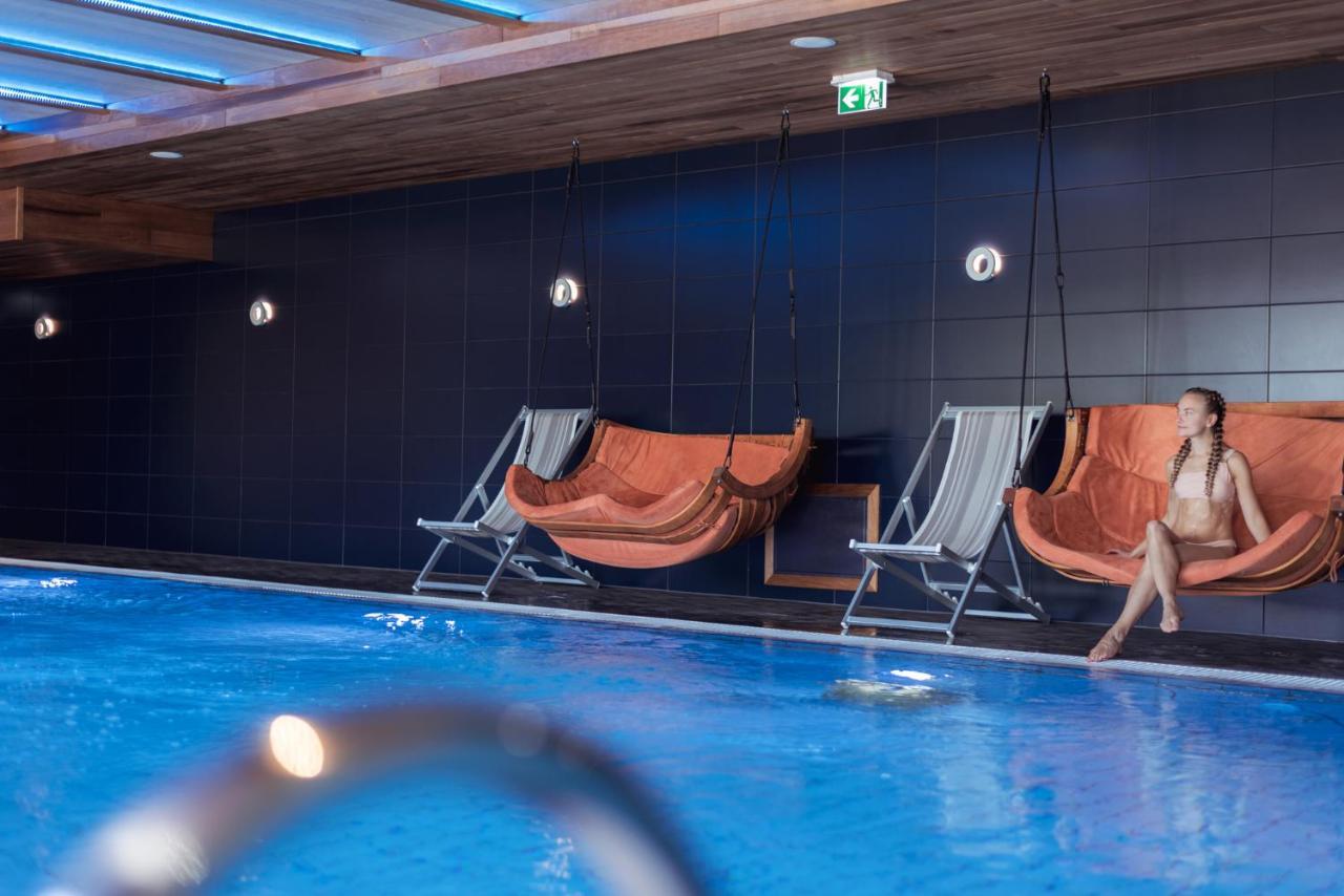 Meri Seaside Hotel & Spa Kuressaare Dış mekan fotoğraf
