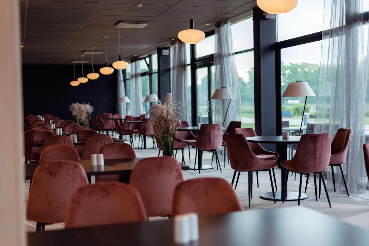 Meri Seaside Hotel & Spa Kuressaare Dış mekan fotoğraf