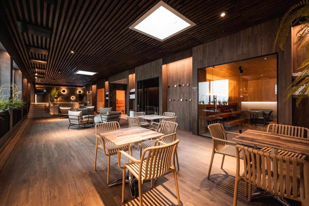 Meri Seaside Hotel & Spa Kuressaare Dış mekan fotoğraf
