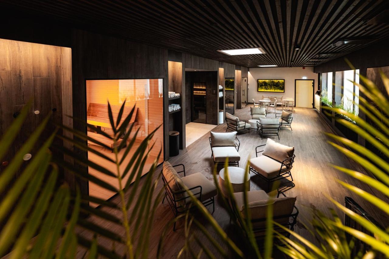Meri Seaside Hotel & Spa Kuressaare Dış mekan fotoğraf