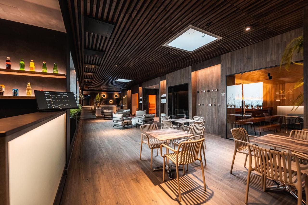 Meri Seaside Hotel & Spa Kuressaare Dış mekan fotoğraf