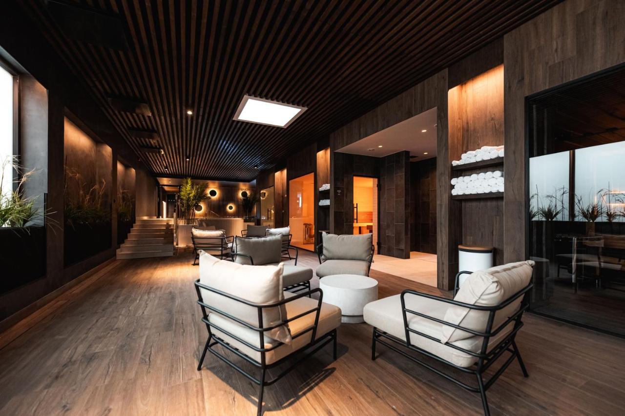 Meri Seaside Hotel & Spa Kuressaare Dış mekan fotoğraf