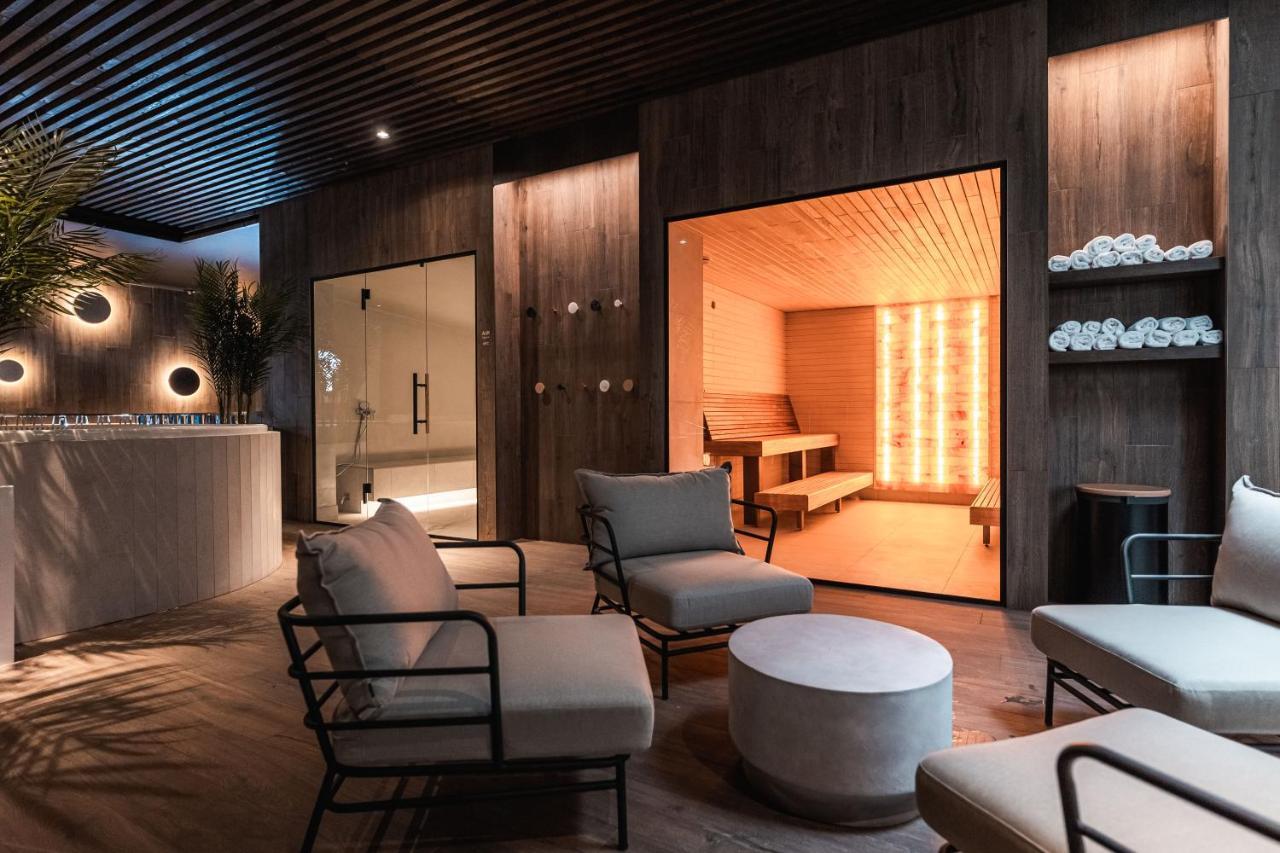 Meri Seaside Hotel & Spa Kuressaare Dış mekan fotoğraf