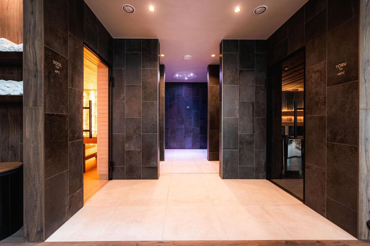 Meri Seaside Hotel & Spa Kuressaare Dış mekan fotoğraf