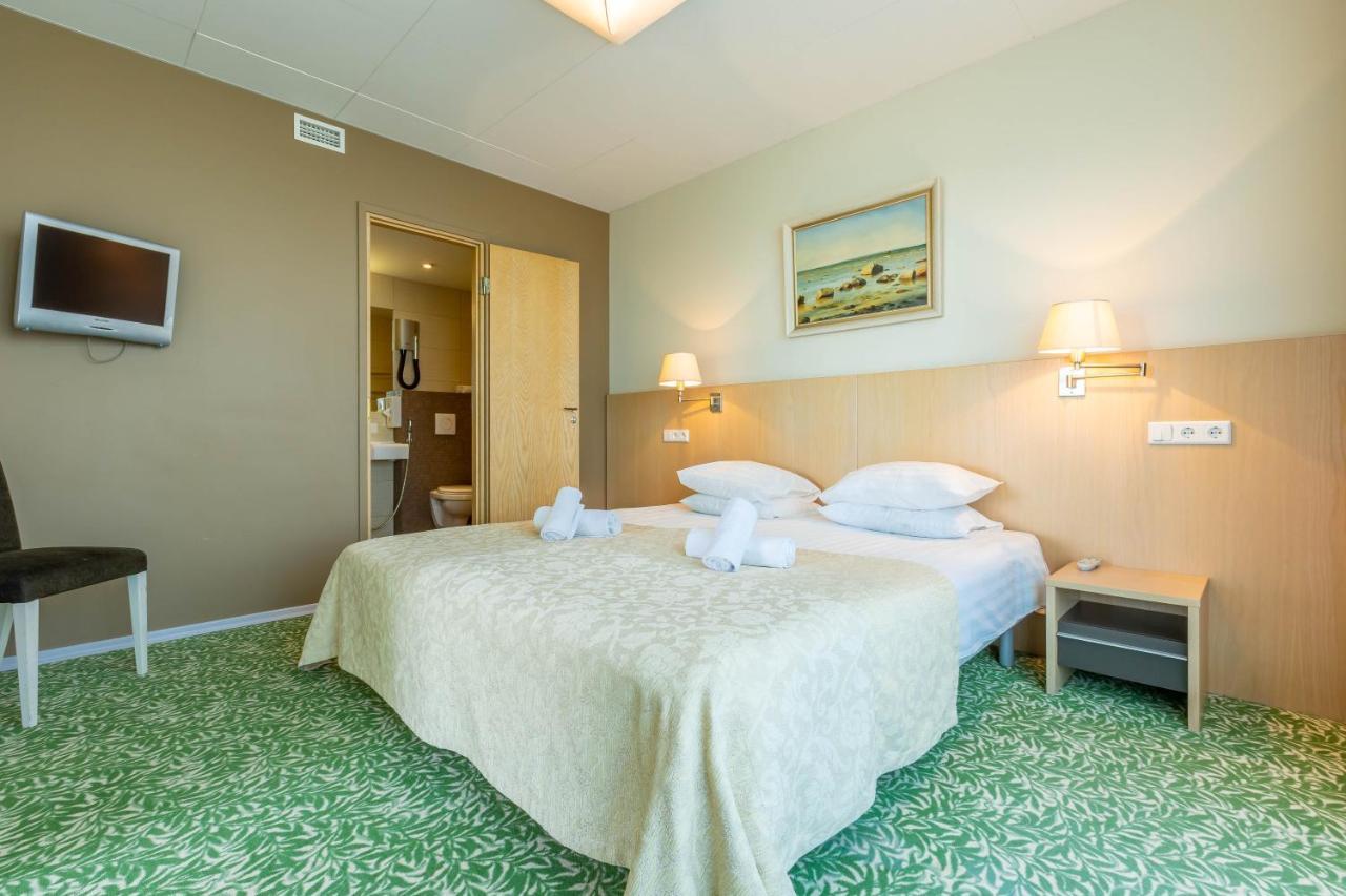 Meri Seaside Hotel & Spa Kuressaare Dış mekan fotoğraf