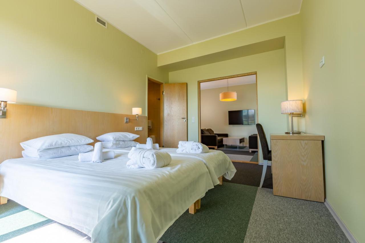 Meri Seaside Hotel & Spa Kuressaare Dış mekan fotoğraf