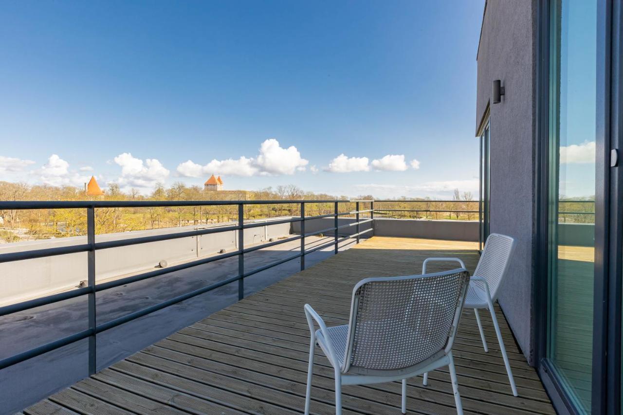 Meri Seaside Hotel & Spa Kuressaare Dış mekan fotoğraf