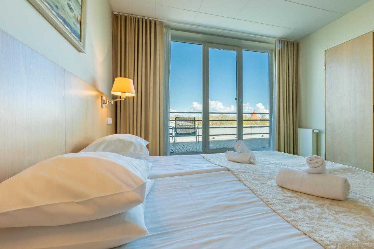 Meri Seaside Hotel & Spa Kuressaare Dış mekan fotoğraf
