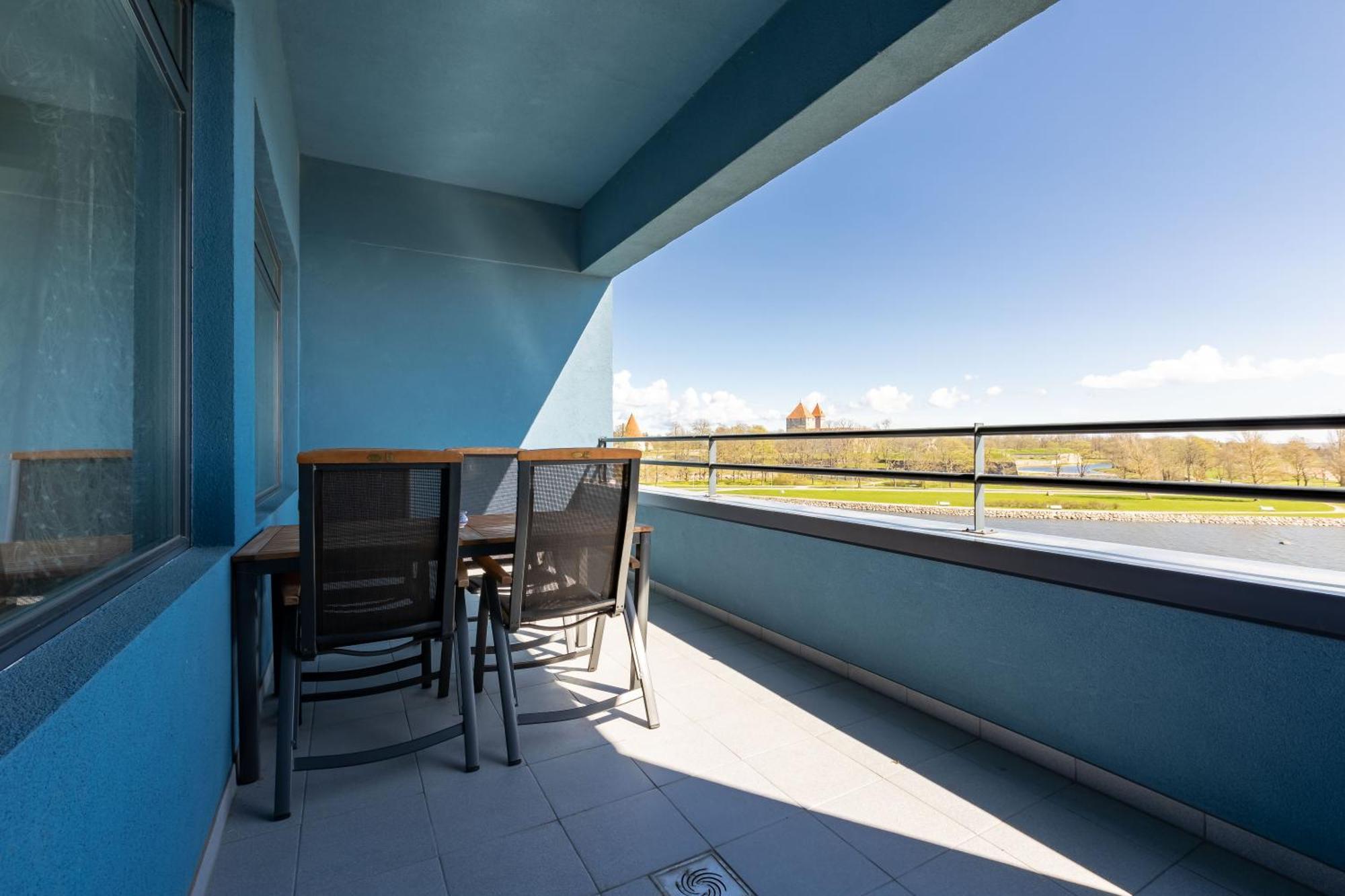 Meri Seaside Hotel & Spa Kuressaare Oda fotoğraf