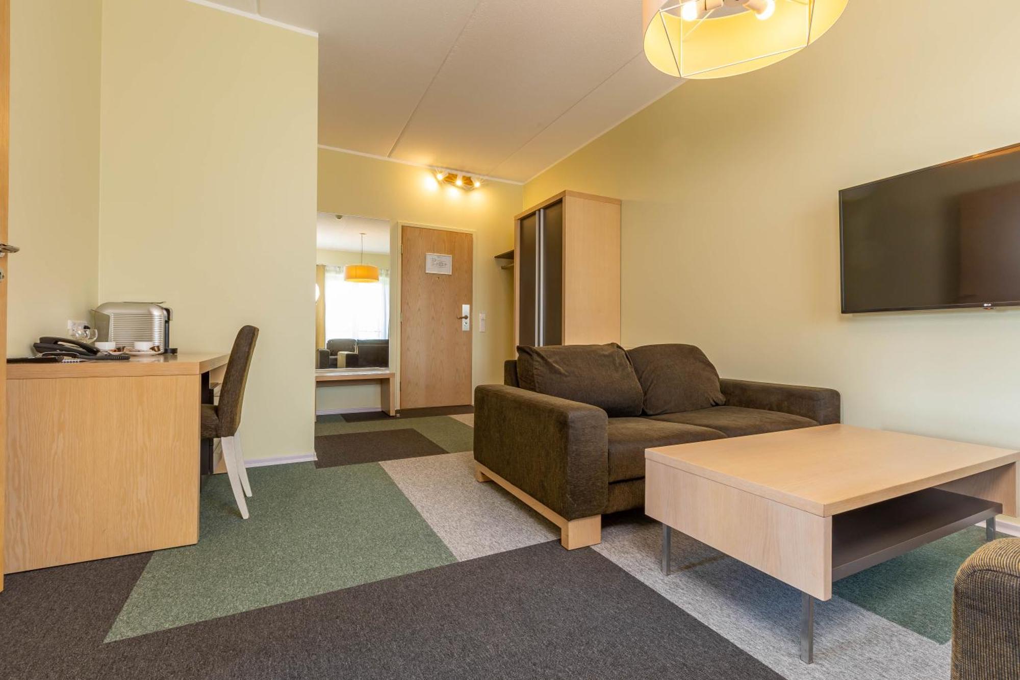 Meri Seaside Hotel & Spa Kuressaare Oda fotoğraf
