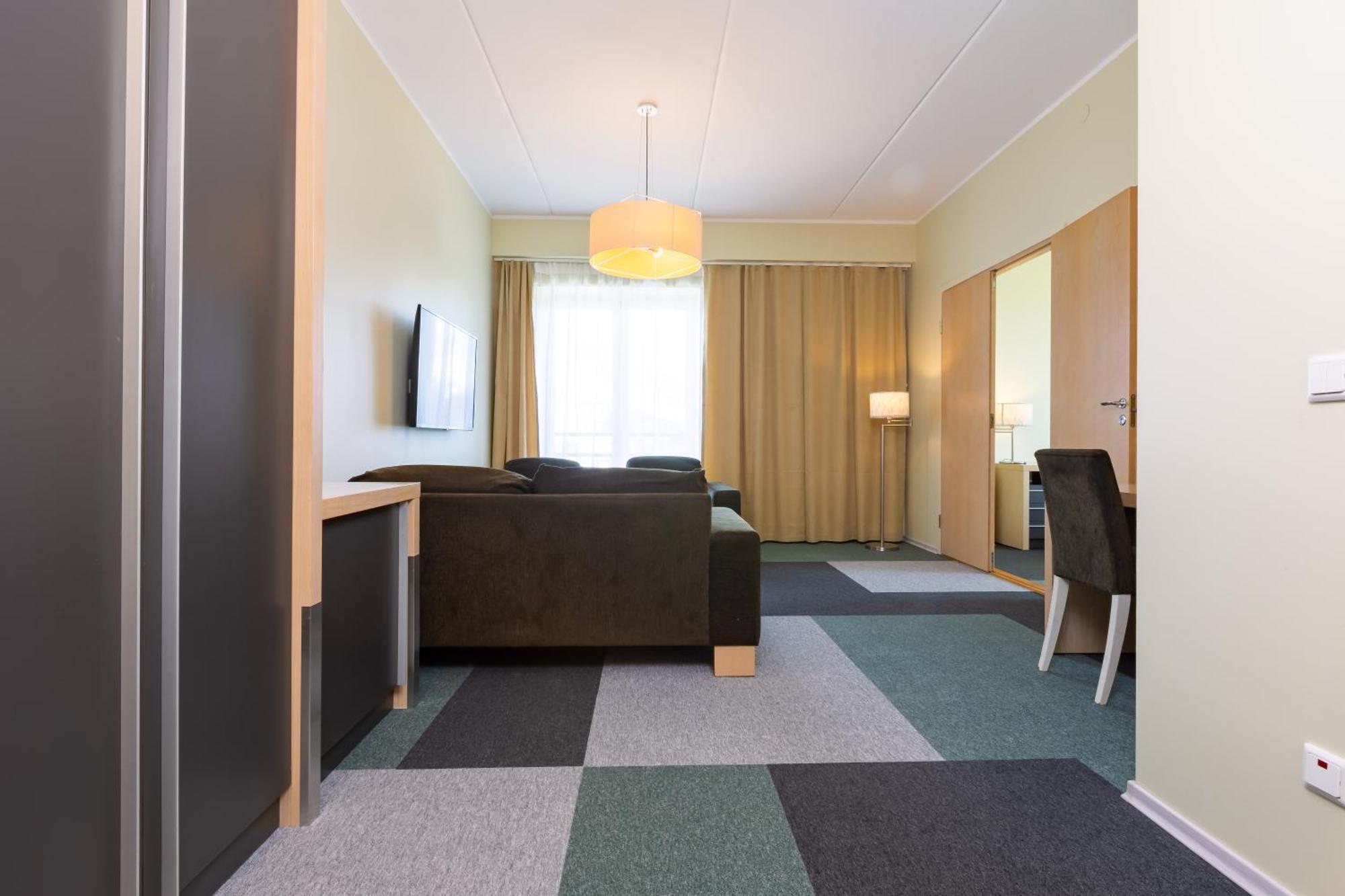Meri Seaside Hotel & Spa Kuressaare Oda fotoğraf