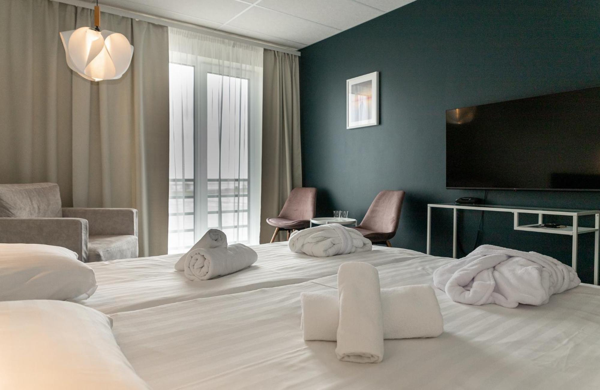 Meri Seaside Hotel & Spa Kuressaare Dış mekan fotoğraf