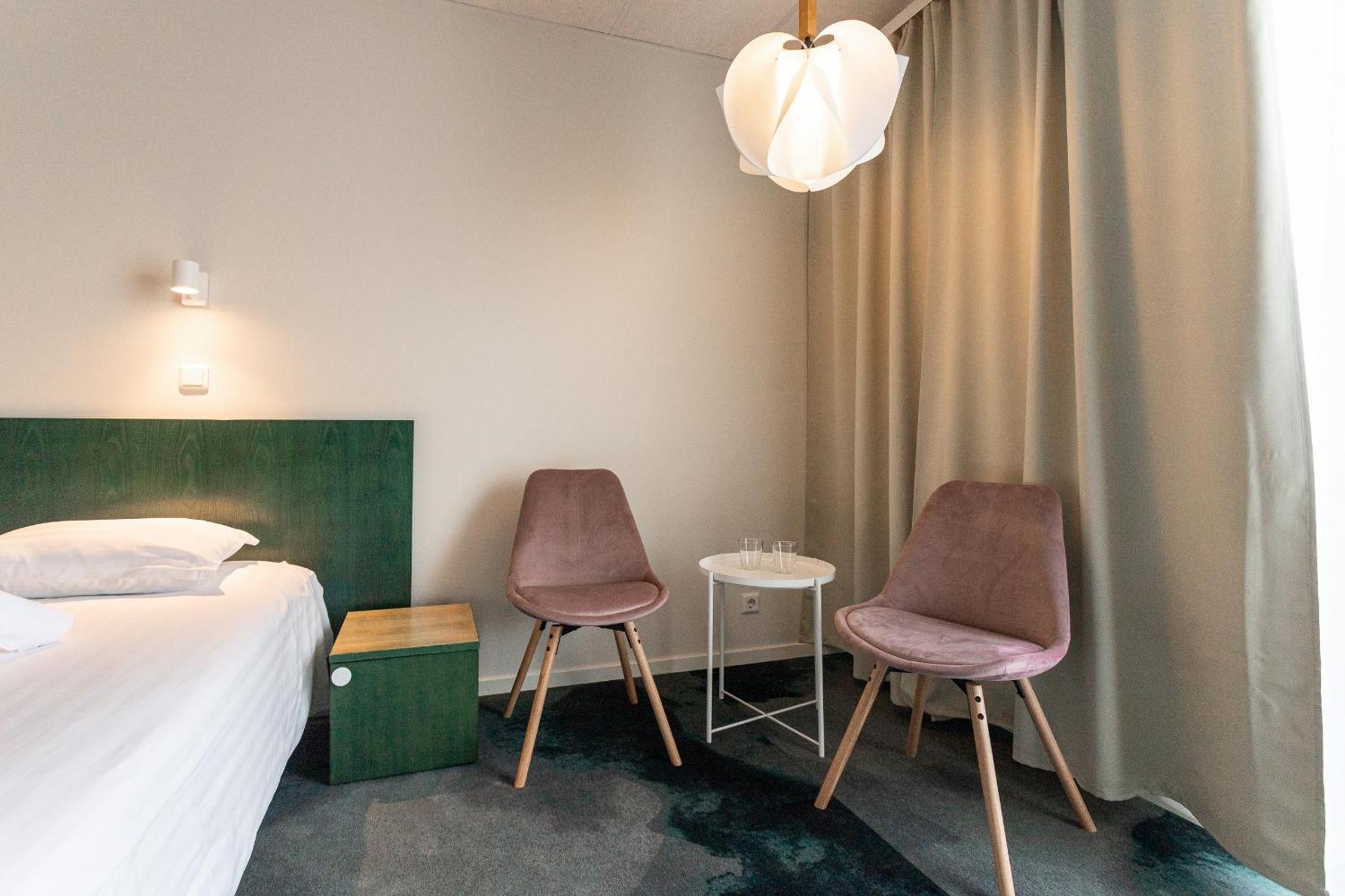 Meri Seaside Hotel & Spa Kuressaare Dış mekan fotoğraf
