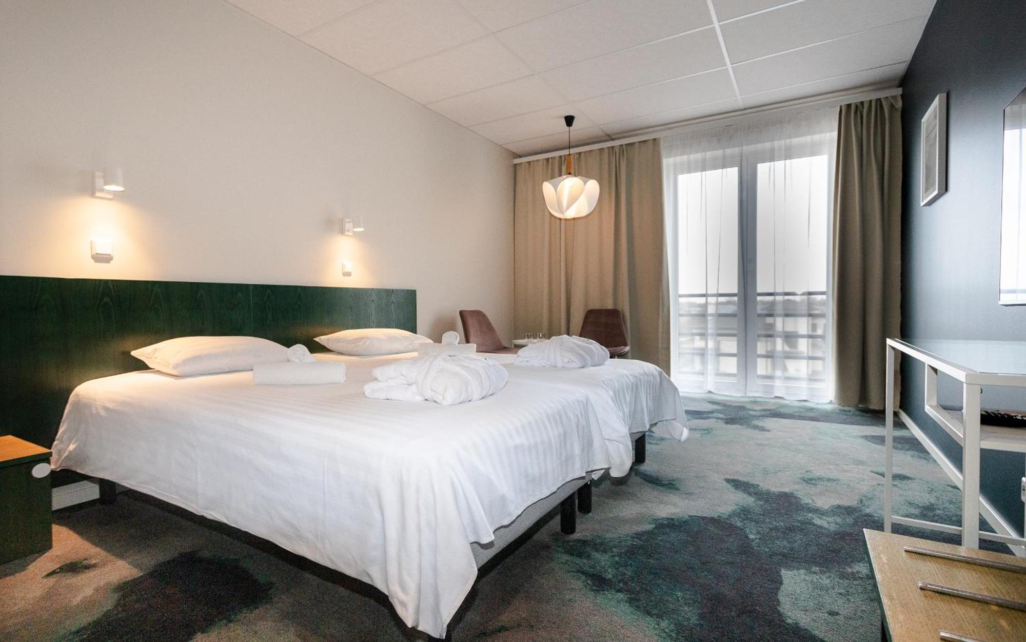 Meri Seaside Hotel & Spa Kuressaare Dış mekan fotoğraf