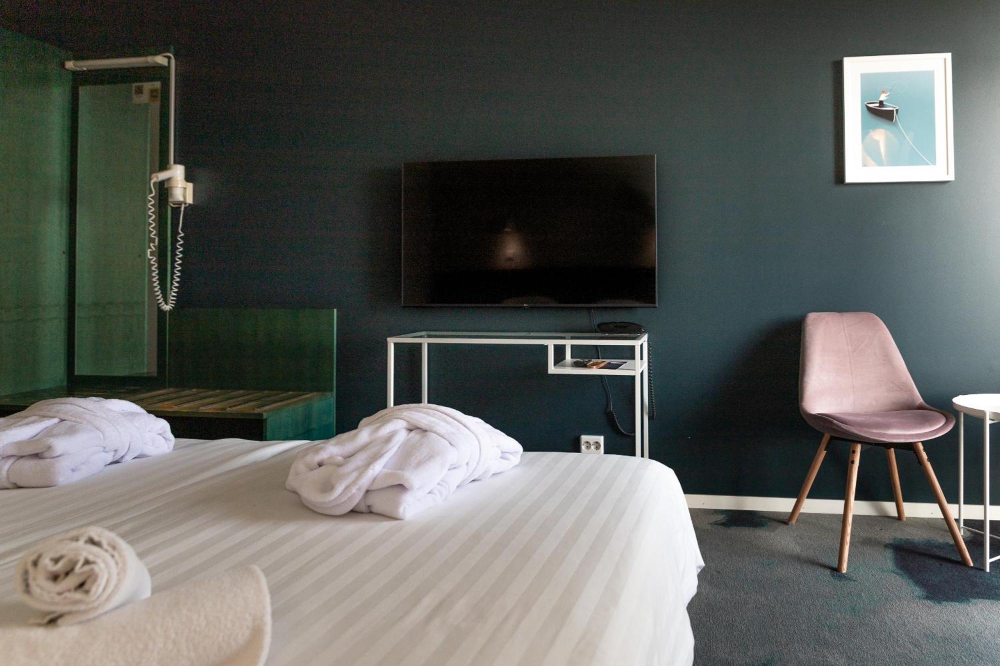 Meri Seaside Hotel & Spa Kuressaare Dış mekan fotoğraf