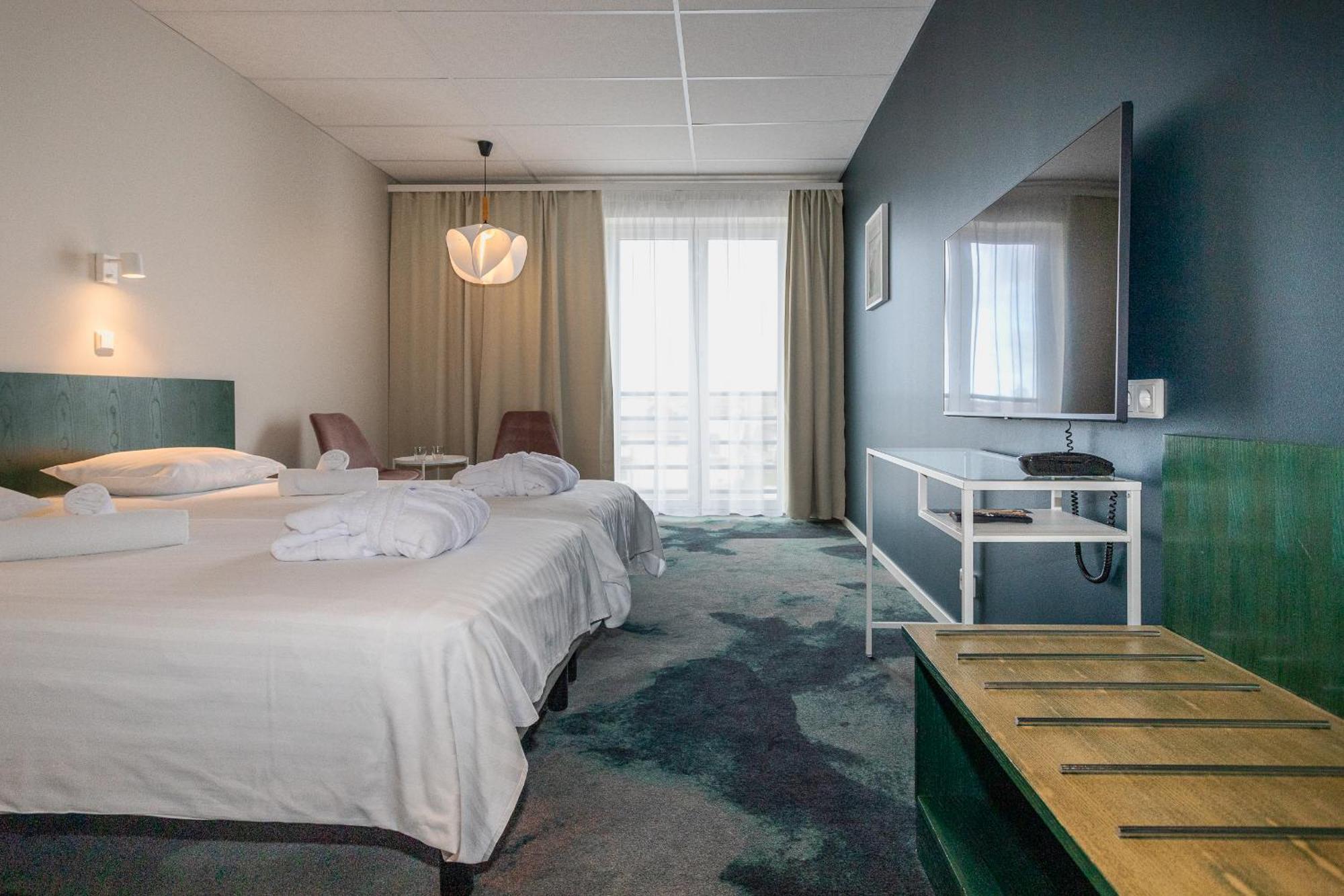 Meri Seaside Hotel & Spa Kuressaare Dış mekan fotoğraf
