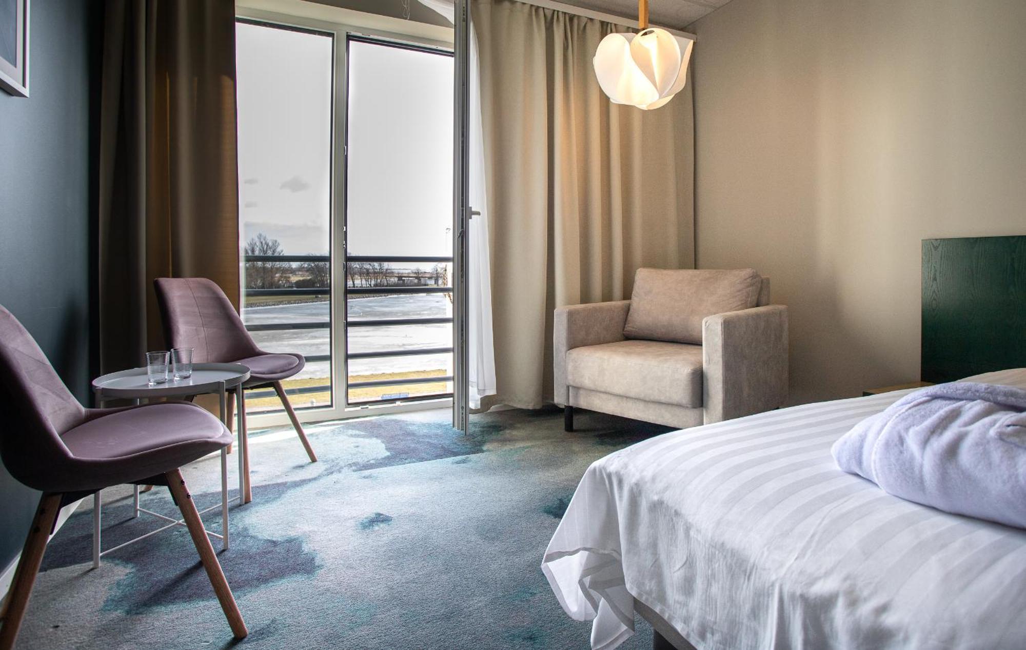 Meri Seaside Hotel & Spa Kuressaare Dış mekan fotoğraf