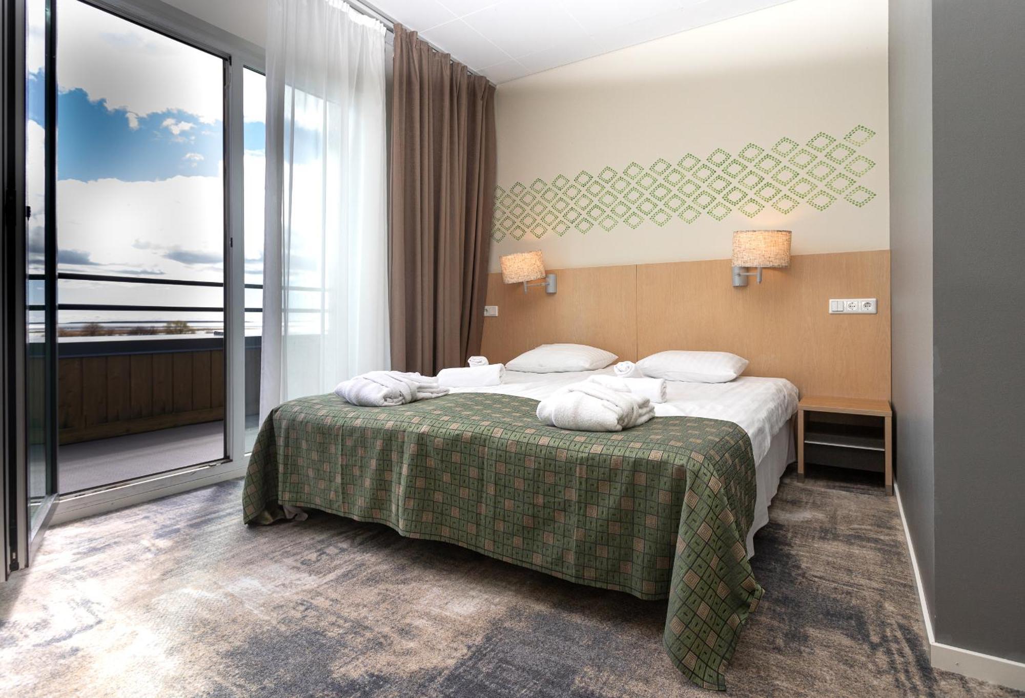 Meri Seaside Hotel & Spa Kuressaare Dış mekan fotoğraf